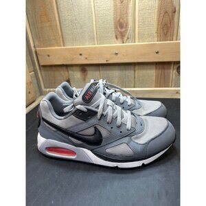 Nike Air Max IVO Mens Shoes Size 9.5 Gray White & Black